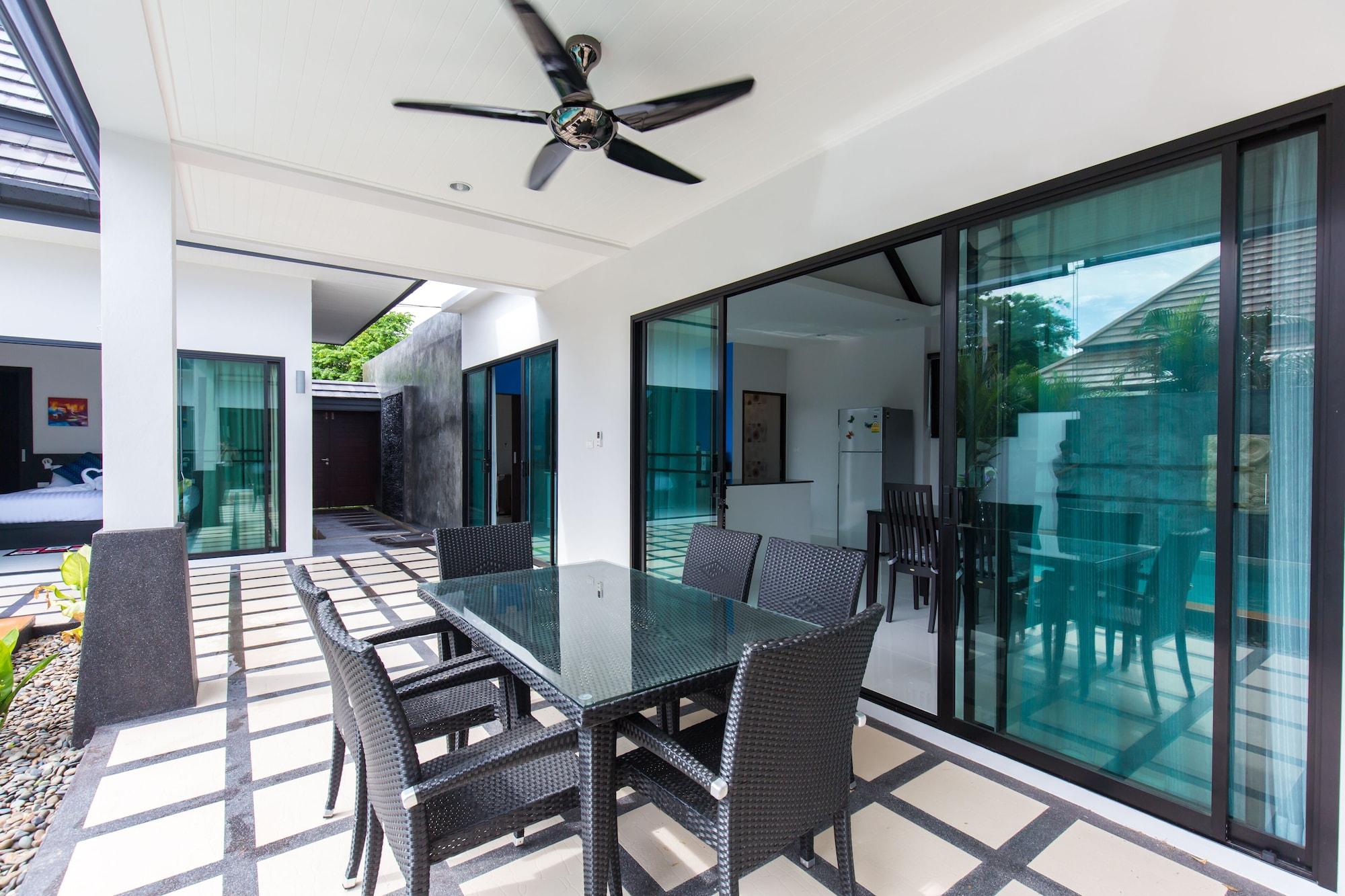 Clos Vougeot Villa By G Estate Rawai Exterior foto