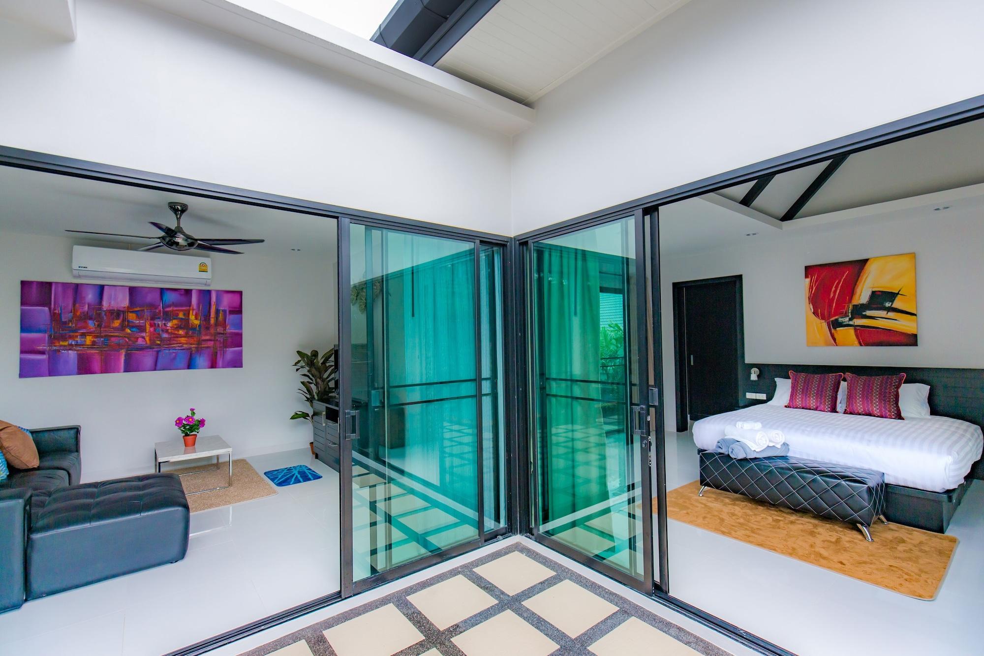 Clos Vougeot Villa By G Estate Rawai Exterior foto