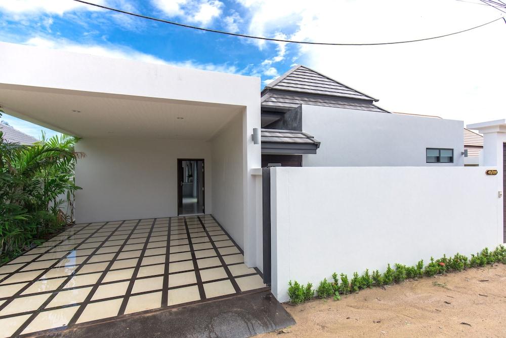 Clos Vougeot Villa By G Estate Rawai Exterior foto