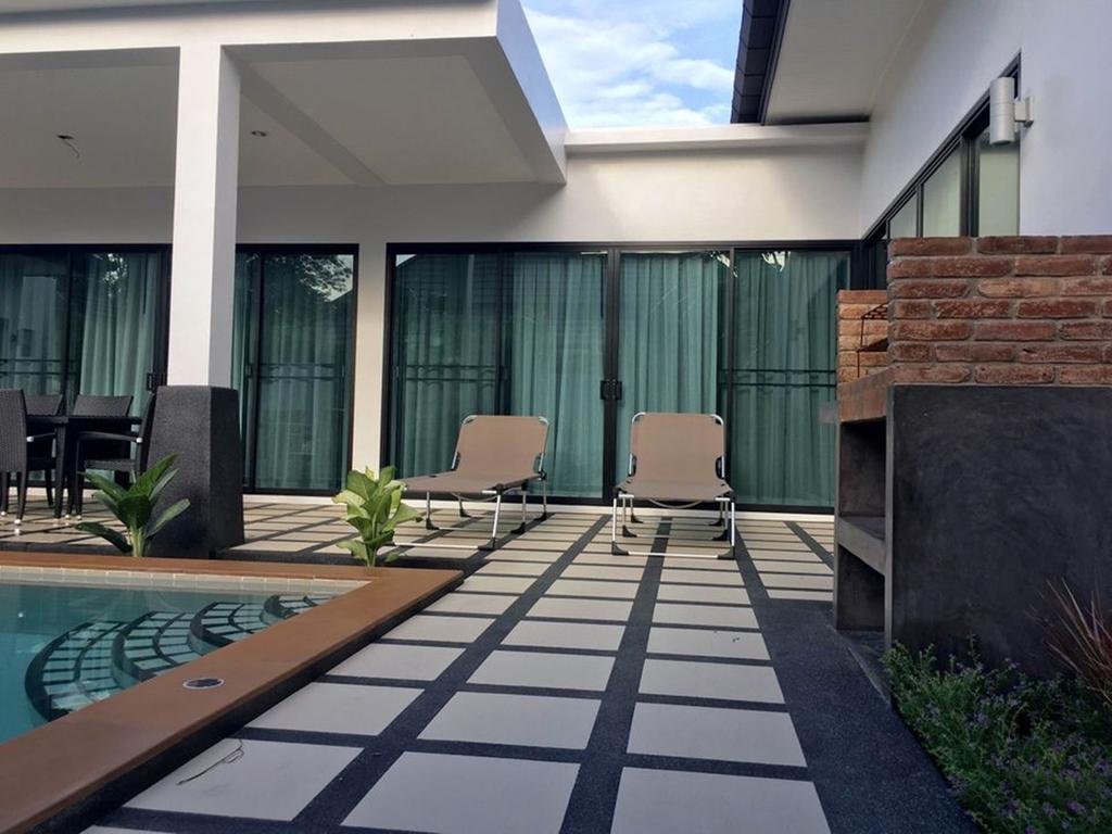 Clos Vougeot Villa By G Estate Rawai Exterior foto