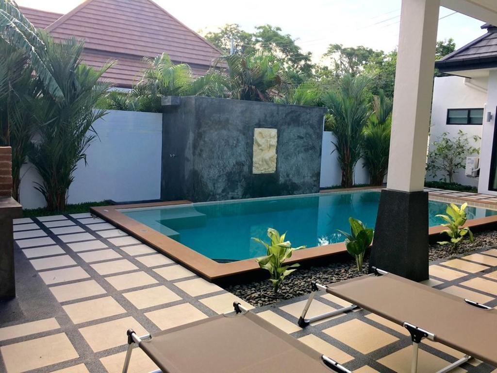 Clos Vougeot Villa By G Estate Rawai Exterior foto